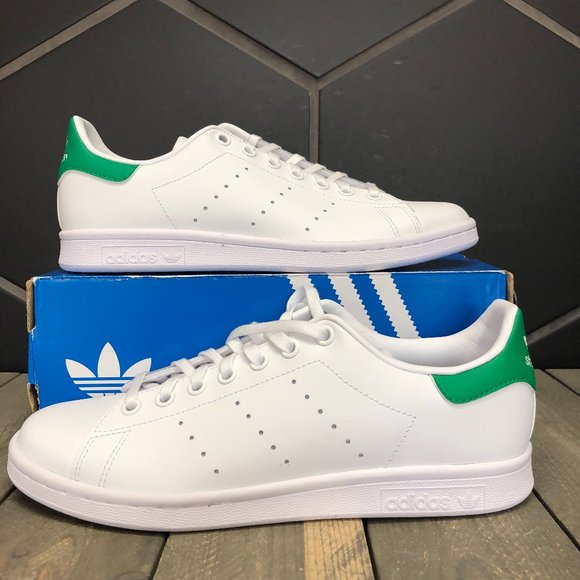 adidas Other - Adidas Stan Smith J White Green (Multiple Sizes)